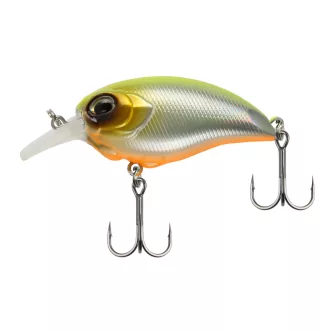   Reiva Fat Boy SFC ezüst SFC 5,5 cm 10 g úszó crankbait wobbler