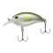 Reiva Fat Boy Mat Ayu 5,5 cm 10 g úszó crankbait wobbler