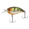 Reiva Fat Boy Mat Tiger 5,5 cm 10 g úszó crankbait wobbler