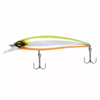   Reiva Drifter SFC ezüst SFC 10 cm 14 g úszó minnow wobbler