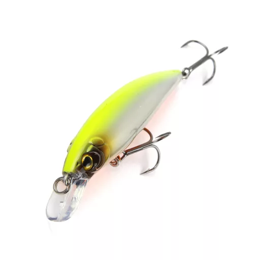 Reiva Drifter SFC ezüst SFC 10 cm 14 g úszó minnow wobbler