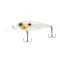Reiva Rapper Bone Bone fehér 7 cm 10 g lebegő crankbait wobbler