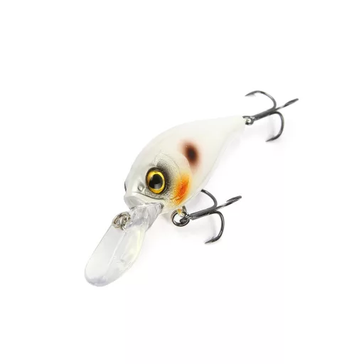 Reiva Rapper Bone Bone fehér 7 cm 10 g lebegő crankbait wobbler