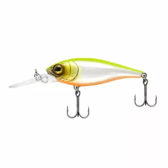   Reiva Rapper SFC ezüst SFC 7 cm 10 g lebegő crankbait wobbler