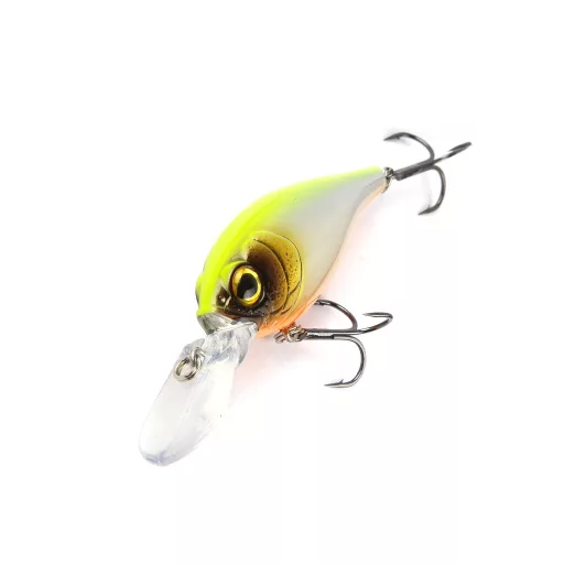 Reiva Rapper SFC ezüst SFC 7 cm 10 g lebegő crankbait wobbler