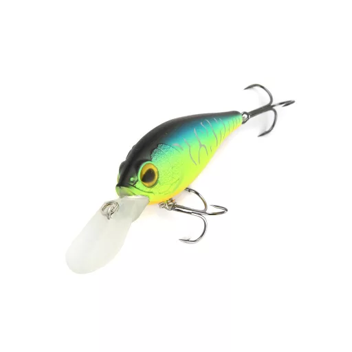 Reiva Rapper Firetiger 7 cm 10 g lebegő crankbait wobbler