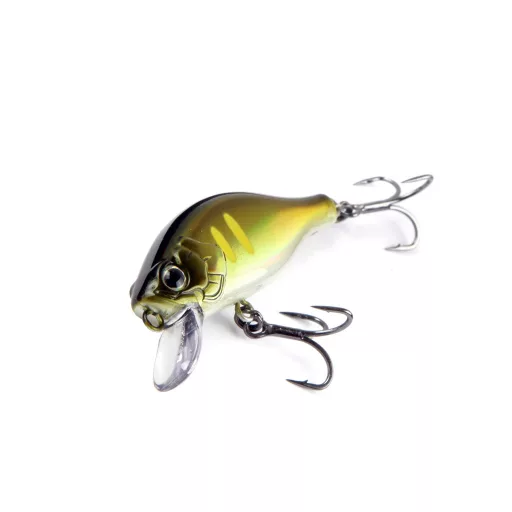 Reiva Fat Minnow 50 Shiny Ayu 5 cm 5,9 g süllyedő minnow wobbler