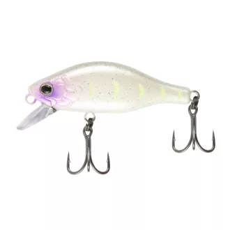   Reiva Fat Minnow 50 fehér Ghost 5 cm 5,9 g süllyedő minnow wobbler