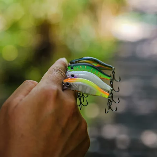 Reiva Fat Minnow 50 SFC Special 5 cm 5,9 g süllyedő minnow wobbler