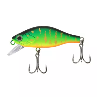   Reiva Fat Minnow 50 Tiger arany Tiger 5 cm 5,9 g süllyedő minnow wobbler