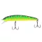 Reiva Z-Minnow 90 Tiger arany Tiger 9 cm 11 g lebegő minnow wobbler