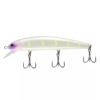   Reiva Z-Minnow 115 fehér Ghost 11,5 cm 16,45 g lebegő minnow wobbler
