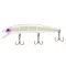 Reiva Z-Minnow 115 fehér Ghost 11,5 cm 16,45 g lebegő minnow wobbler