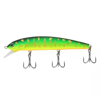   Reiva Z-Minnow 115 Tiger arany Tiger 11,5 cm 16,45 g lebegő minnow wobbler