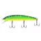 Reiva Z-Minnow 115 Tiger arany Tiger 11,5 cm 16,45 g lebegő minnow wobbler
