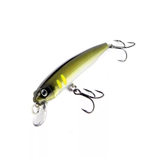 Reiva S-Minnow 80 Shiny Ayu 8 cm 5,1 g úszó minnow wobbler