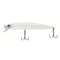 Reiva S-Minnow 80 fehér Ghost 8 cm 5,1 g úszó minnow wobbler