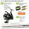 Nevis Profi Pontyozó Feeder szett 390 cm