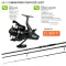 Nevis Profi Force Carp Torrent pontyozó szett 360 cm