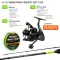 Nevis Profi Impulse pergető szett 244 cm