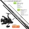 Nevis Dynamic Carp távdobó pontyozó szett 390 cm