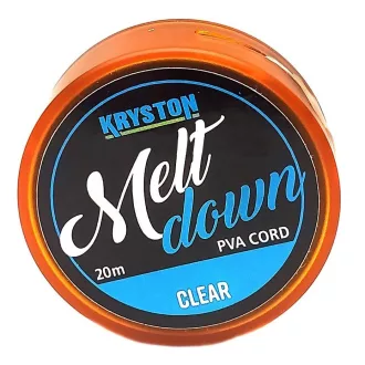   Kriston Meltdown Advance Dissolving PVA Cord 20 m fehér PVA-zsinór