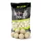 Stég Long Life N-butyric Acid-plum 20 mm 800 g etetőbojli