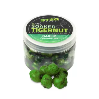   Stég Soaked Tigernut Garlic horogra való tigrismogyoró 130 g
