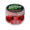 Stég Dipped Strawberry-halibut 20 mm 100 g horogbojli