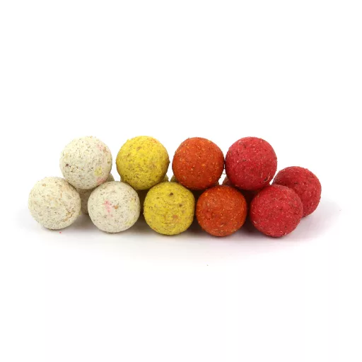 Stég Mixed Futter Fruit Mix 20 mm 4 kg etetőbojli