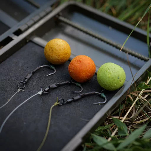 Stég High Carb Spicy-mango 24 mm 800 g etetőbojli