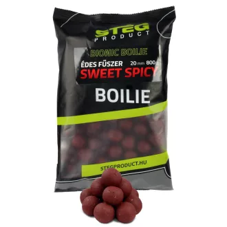 Stég Bionic Sweet Spicy 20 mm 800 g etetőbojli