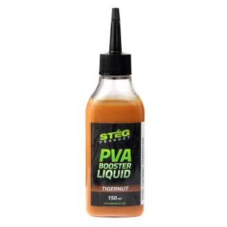 Stég PVA Booster Liquid Tigernut 150 ml aromagél