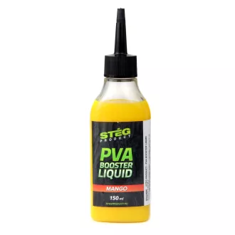 Stég PVA Booster Liquid Mango 150 ml aromagél