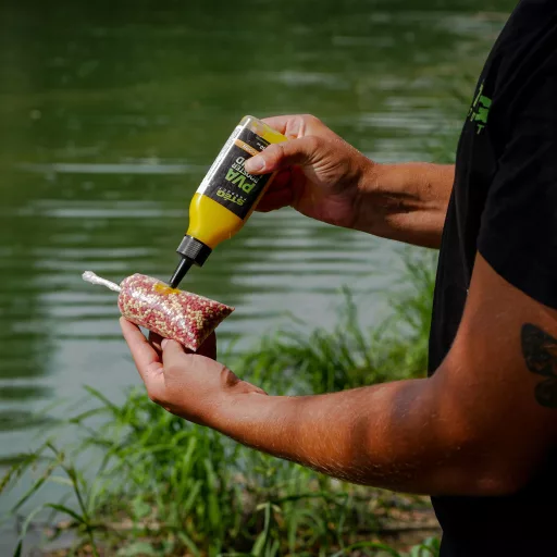 Stég PVA Booster Liquid Pure Liver 150 ml aromagél