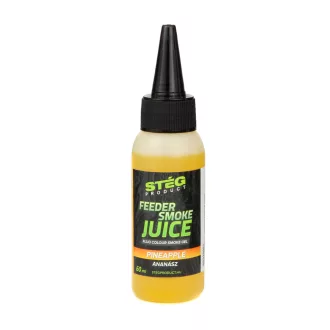 Stég Feeder Smoke Juice Pineapple 60 ml aromagél