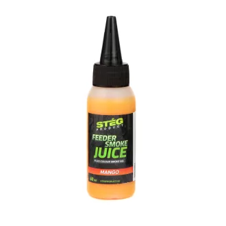 Stég Feeder Smoke Juice Mango 60 ml aromagél