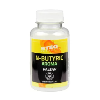 Stég N-butyric 200 ml folyékony aroma