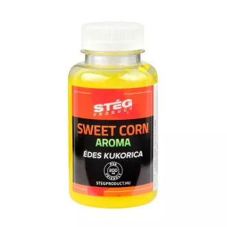 Stég Sweet Corn 200 ml folyékony aroma