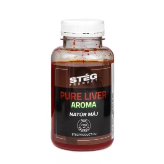 Stég Pure Liver 200 ml folyékony aroma