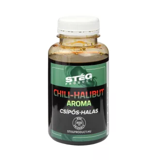 Stég Chili-halibut 200 ml folyékony aroma