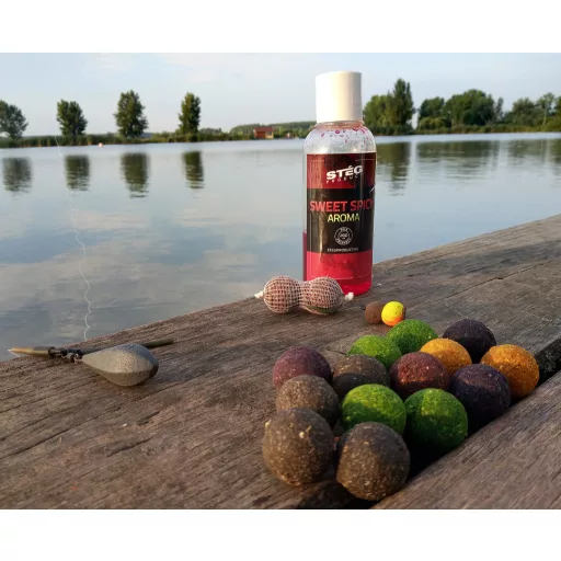 Stég Chili-halibut 200 ml folyékony aroma