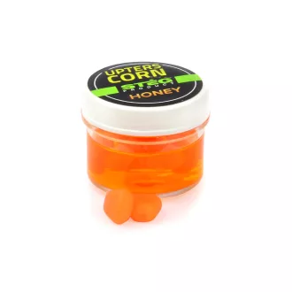 Stég Upters Corn Honey 10 mm imitációs horogcsali 10 db