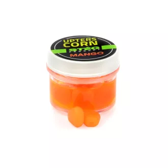 Stég Upters Corn Mango 10 mm imitációs horogcsali 10 db