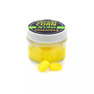   Stég Upters Corn Pineapple 10 mm imitációs horogcsali 10 db
