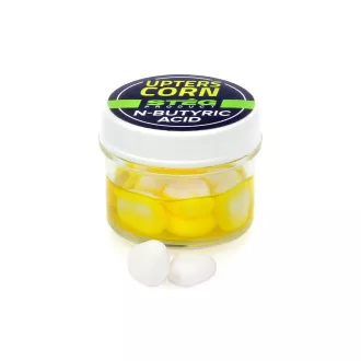   Stég Upters Corn N-butyric Acid 10 mm imitációs horogcsali 10 db