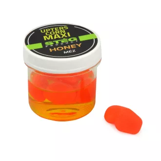  Stég Upters Maxi Corn Honey 14 mm imitációs horogcsali 8 db