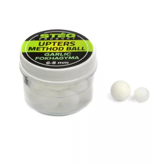   Stég Upters Method Ball Garlic 6–8 mm imitációs horogcsali 10 db