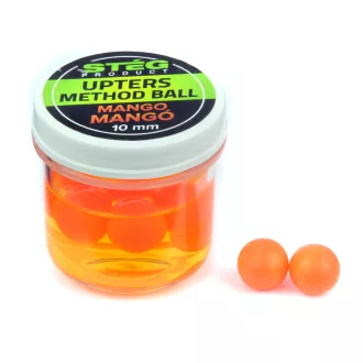   Stég Upters Method Ball Mango 10 mm imitációs horogcsali 8 db