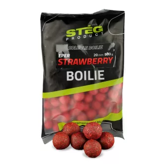 Stég Soluble Strawberry 20 mm 800 g etetőbojli